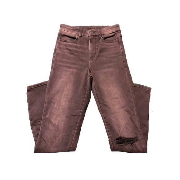 NWT American Eagle Distressed Jeans - Picture 1 of 3